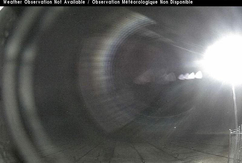 Valemount: Valemount Airport (CAH4)