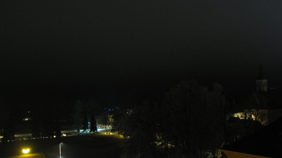 Nove Hrady › South-west