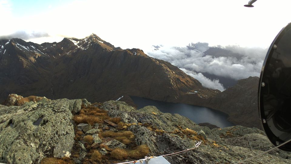 Queenstown-Lakes District › South-west: Routeburn Track - Hollyford Valley