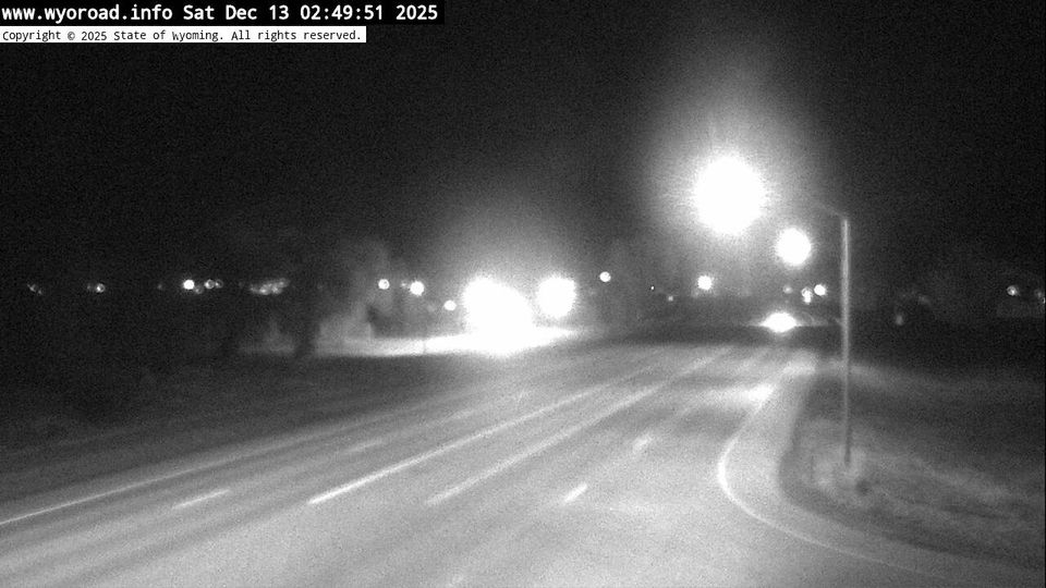 Speer › North: WYO 789 Riverton - North