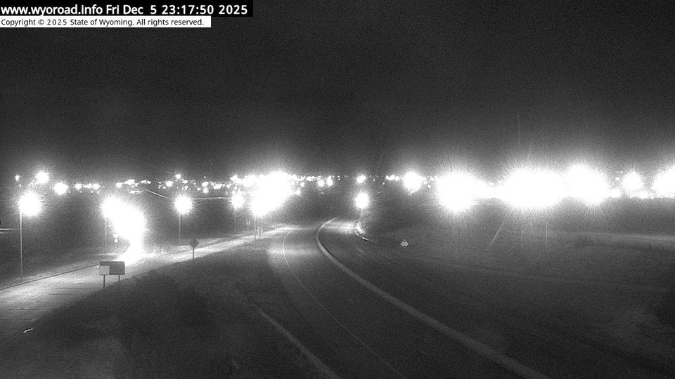 Albany › East: I 25 Casper - East