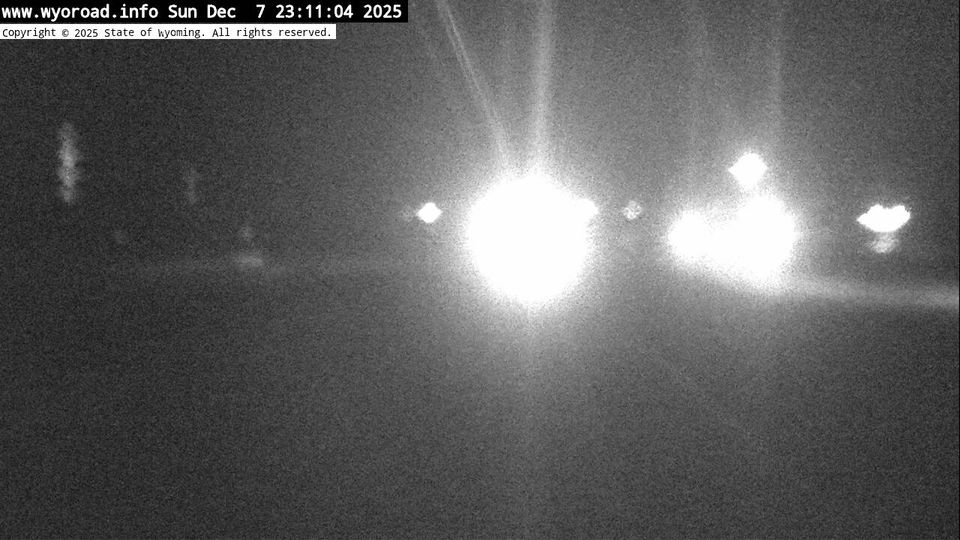 Cheyenne › West: I 80 Roundtop - West