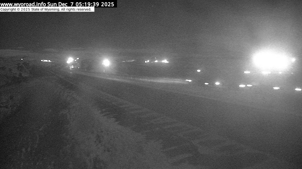 Pine Bluffs › West: I 80 Harriman - West