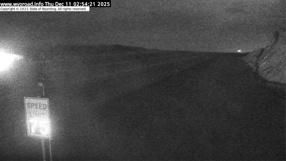 Pine Bluffs › East: I 80 Harriman - East