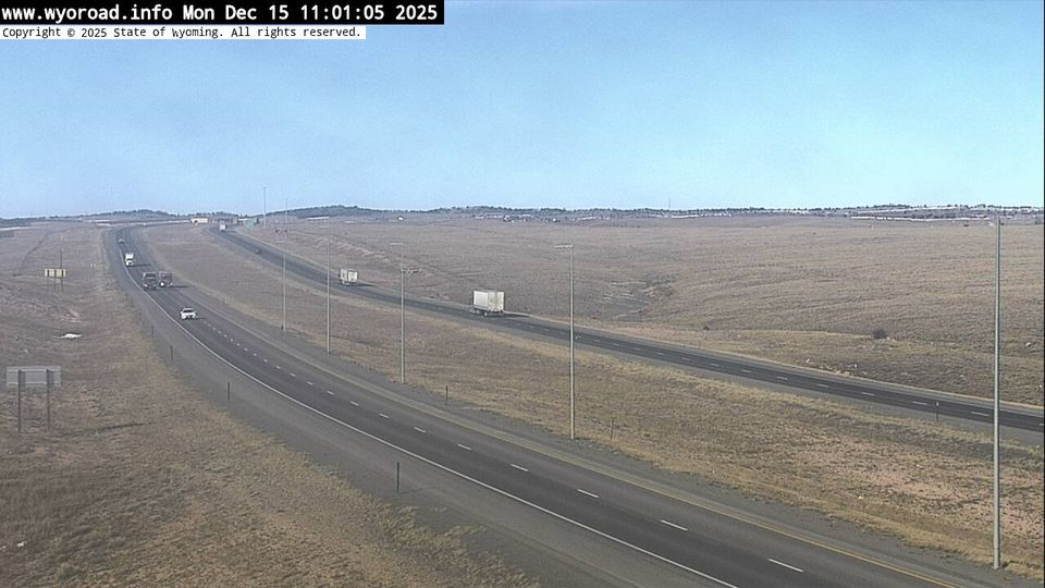 Hermosa › West: I 80 Vedauwoo - West