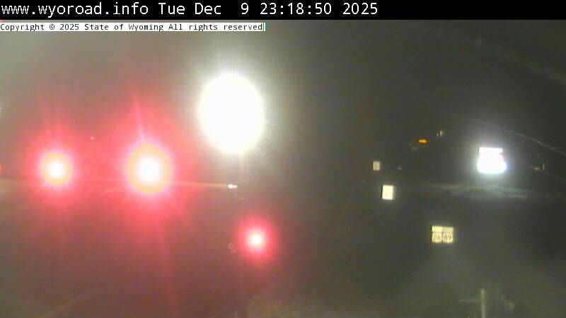 Jackson › East: US 89 at Alpine Junction - Canyon (East)