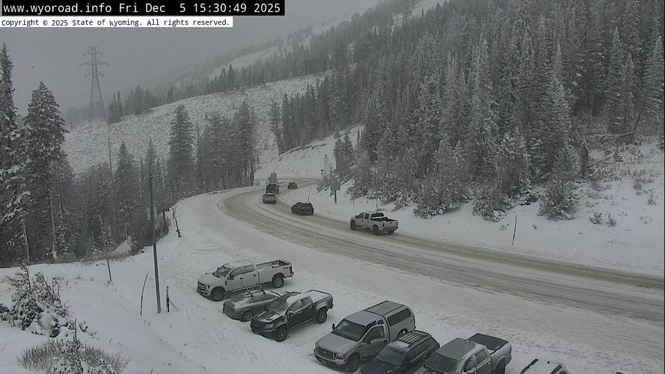 South Pass City › West: WYO 22 Teton Pass - West