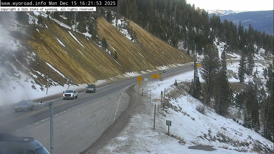South Pass City › East: WYO 22 Teton Pass - East