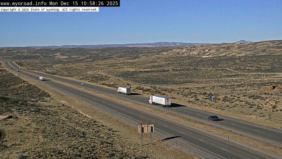 Creston › West: I 80 Bitter Creek - West