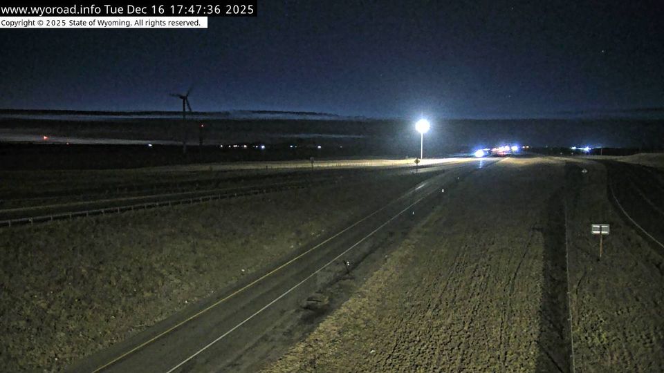 Arlington › West: I 80 Warren Interchange - West