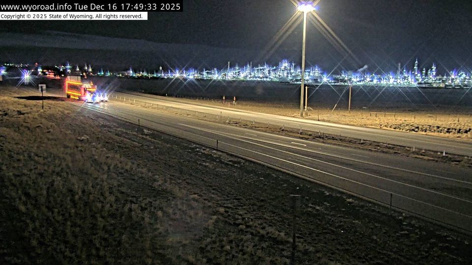 Sinclair › West: I 80 - West