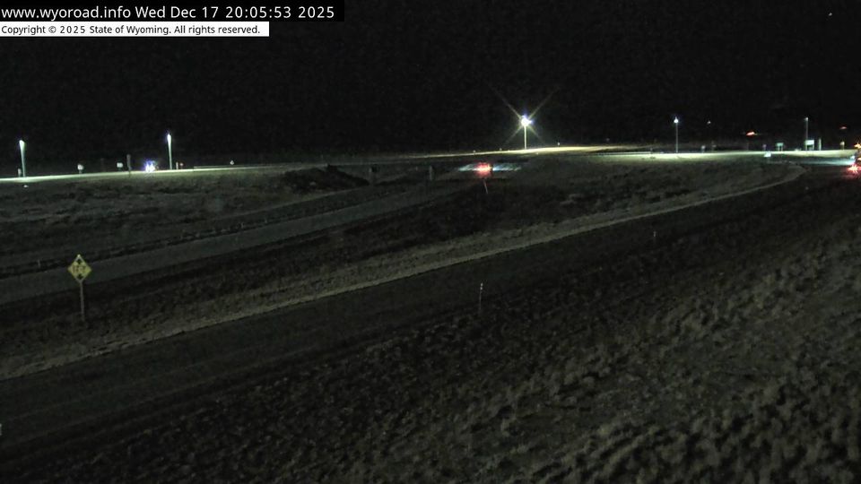 Sinclair › East: I 80 - East