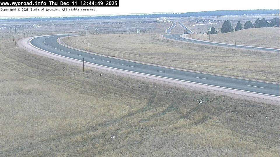 Campbell County › West: I 90 Inyan Kara - West