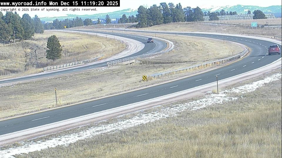 Campbell County › East: I 90 Inyan Kara - East