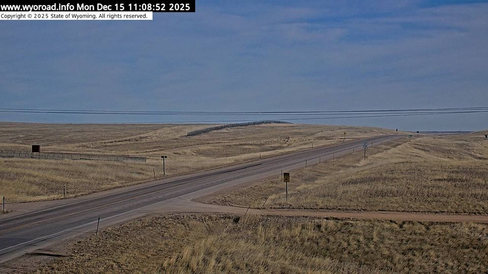 Beulah › East: WYO 387 Pine Tree Junction - East