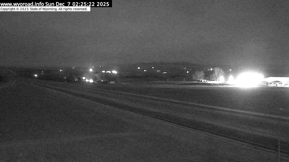 Wamsutter › West: I 90 Beulah - West