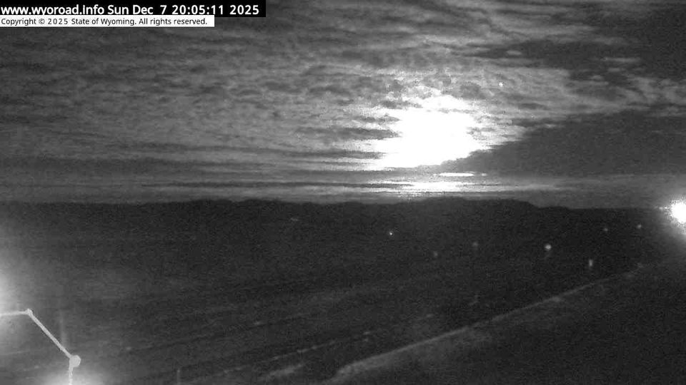 Wamsutter › East: I 90 Beulah - East