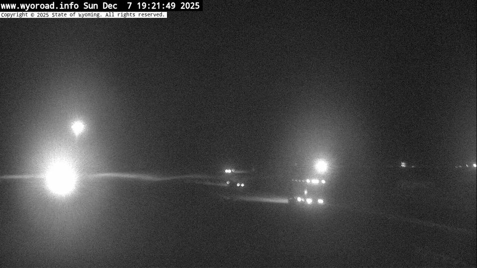 Lusk › West: I 80 Wamsutter - West