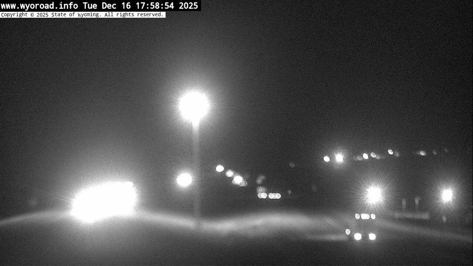 Lusk › East: I 80 Wamsutter - East