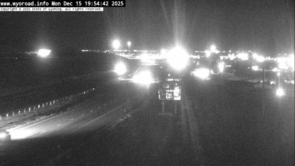 Rock Springs › East: I 80 - West - East