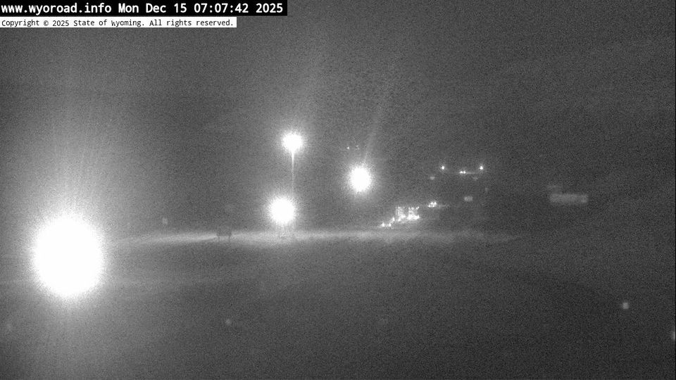 Point of Rocks › West: I 80 Baxter Road - West