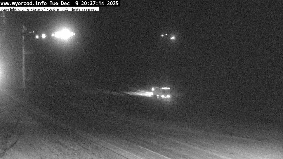 Point of Rocks › East: I 80 Baxter Road - East