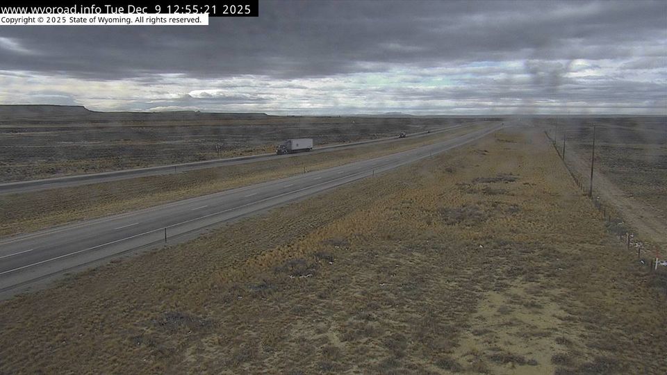 Rawlins › West: I 80 Tipton - West