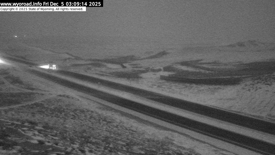 Elk Mountain › East: I 80 Halleck Ridge - East