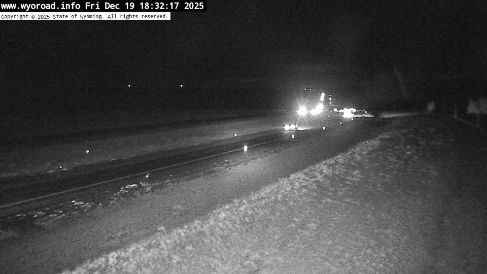 Elk Mountain › East: I 80 County Road 402 - East