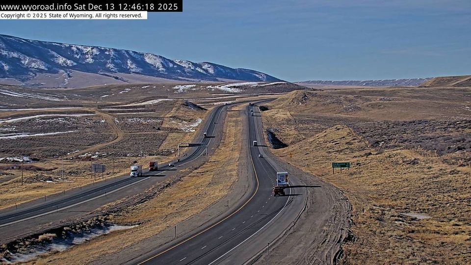 Arlington › West: I 80 Wagonhound - West