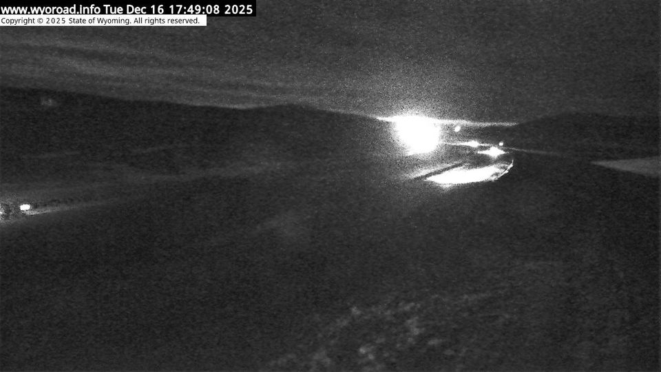 Arlington › West: I 80 Foote Creek - West