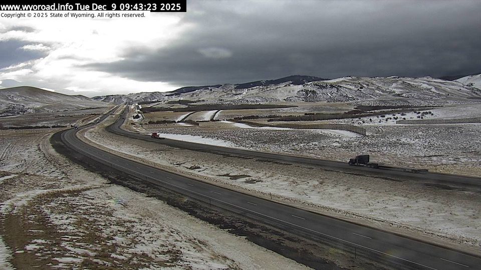 Arlington › East: I 80 Foote Creek - East