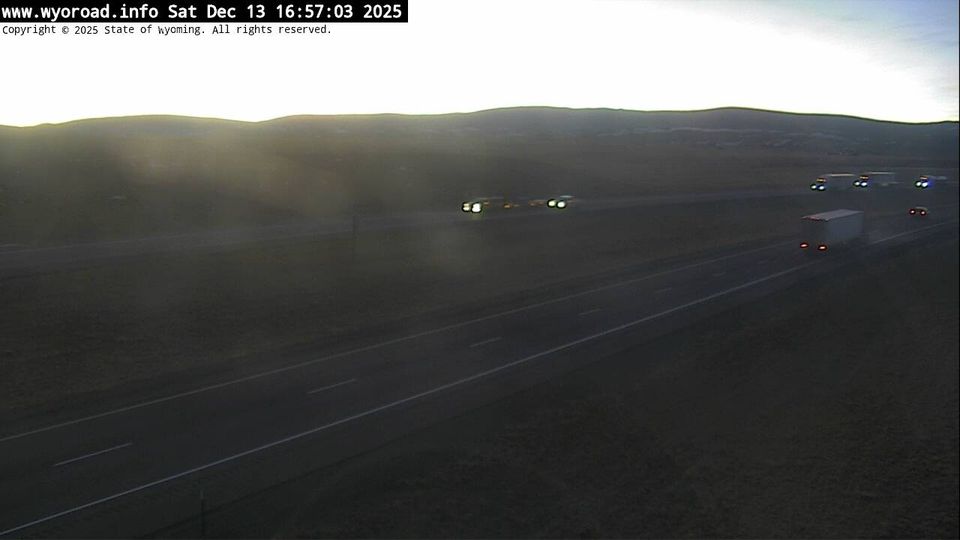 Albany › West: I 80 Quealy Dome - West