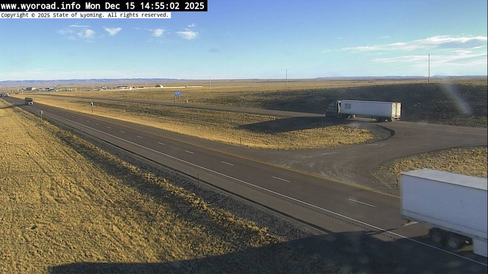 Albany › East: I 80 Quealy Dome - East