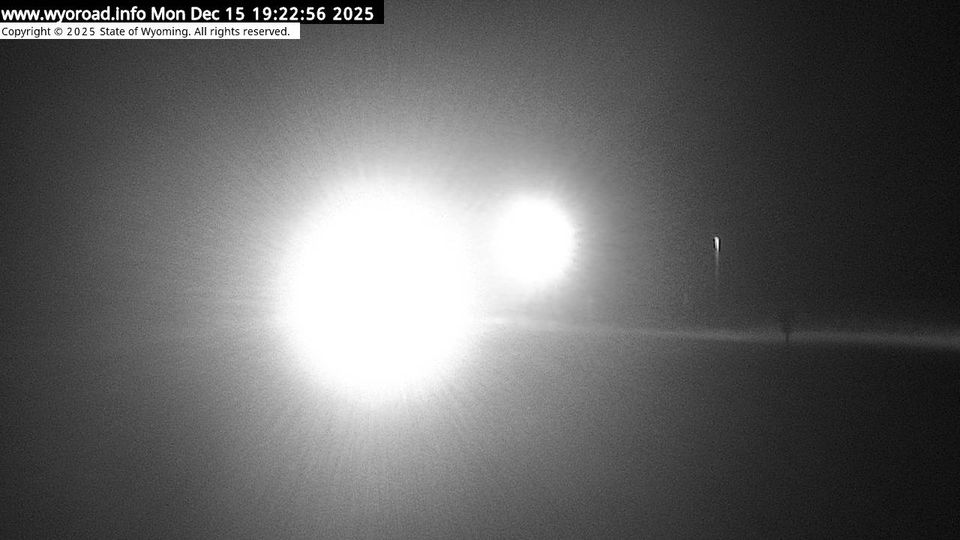 Little America › West: US 20/26 Waltman - West