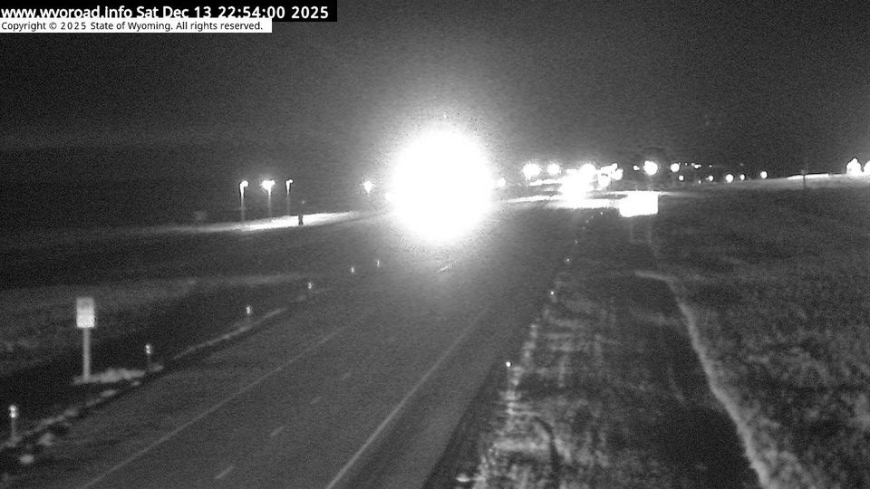 Rock Springs › West: I 80 Little America - West