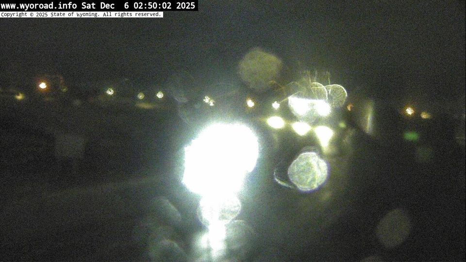 Rock Springs › West: I 80 Elk Street - West