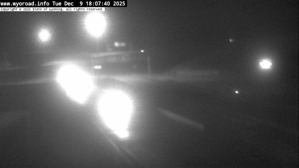 Rock Springs › East: I 80 Elk Street - East