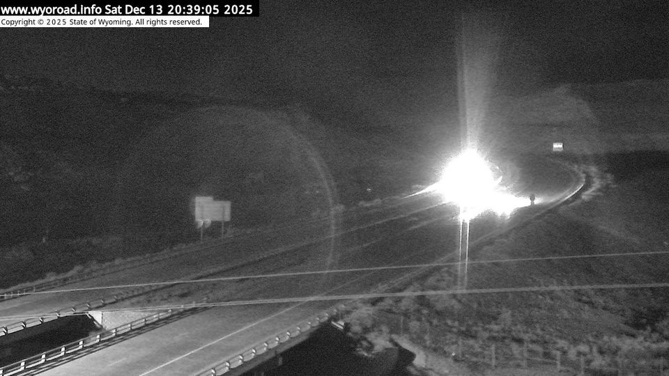 Sherman › West: I 80 Pilot Butte - West