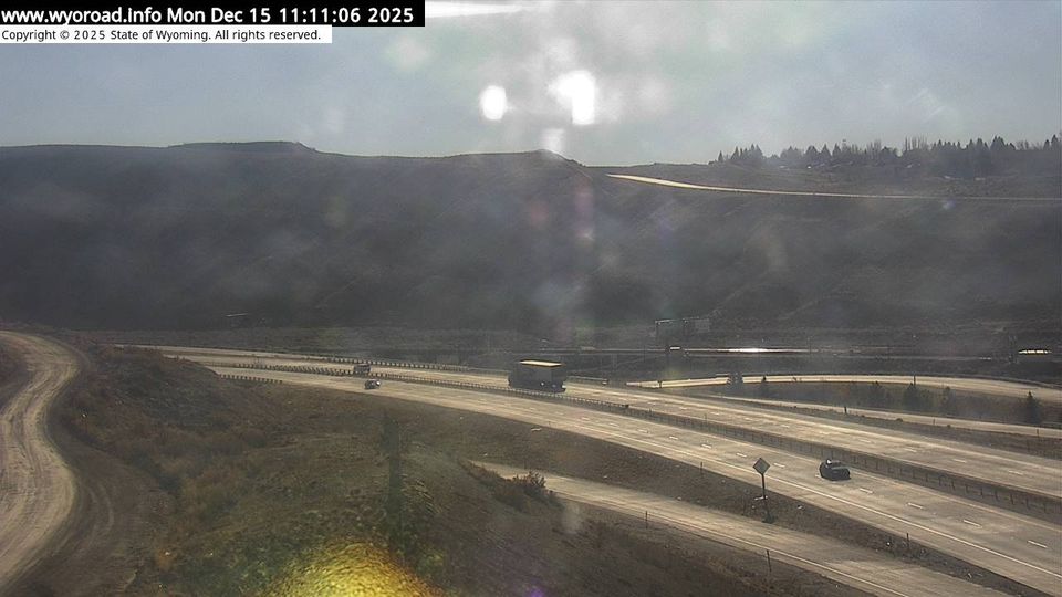 Sherman › East: I 80 Pilot Butte - East