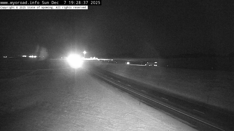 Cheyenne › West: I 80 Lone Tree - West