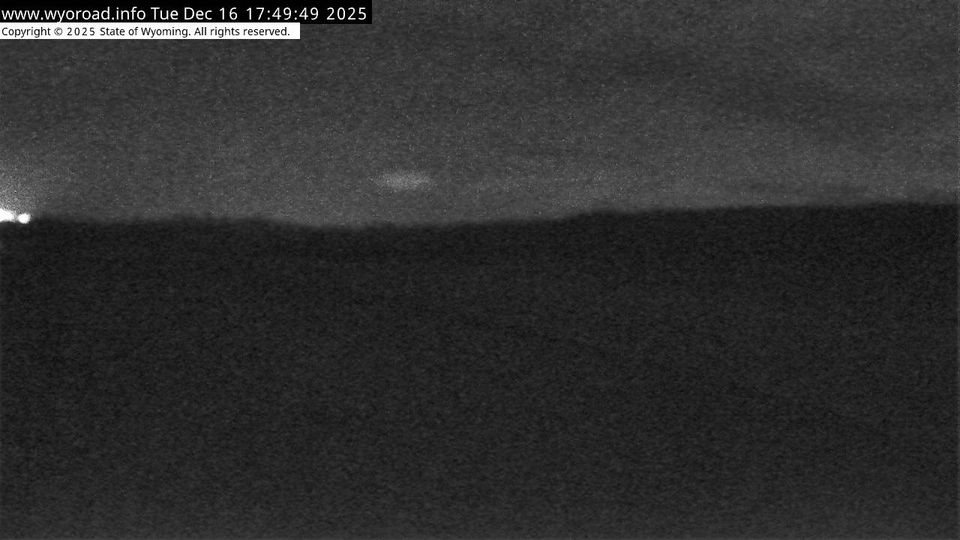 Hoback Junction › East: WYO 230 Skyline - East