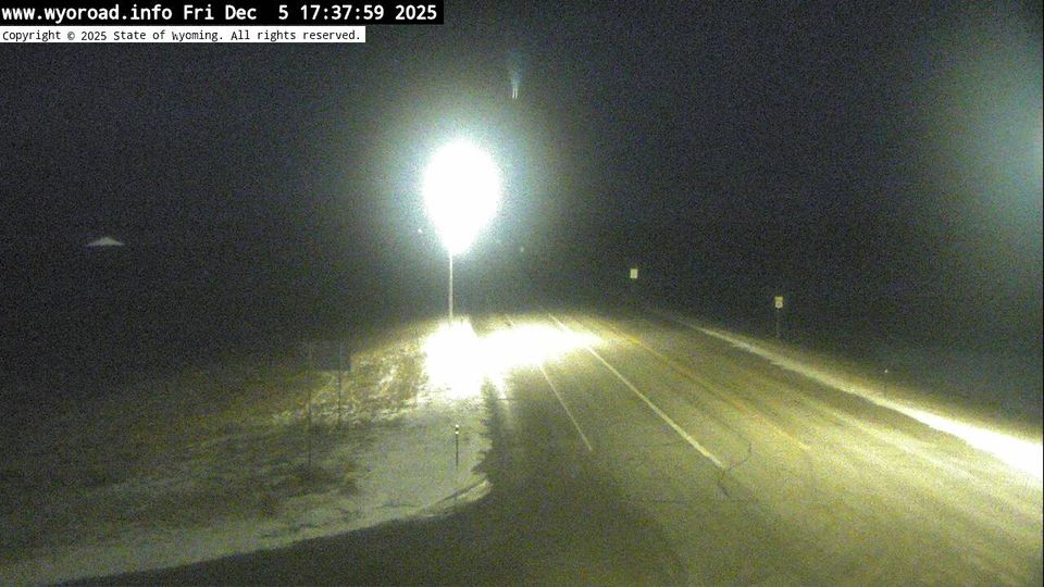 Marbleton › South: US 191 Sand Draw - South