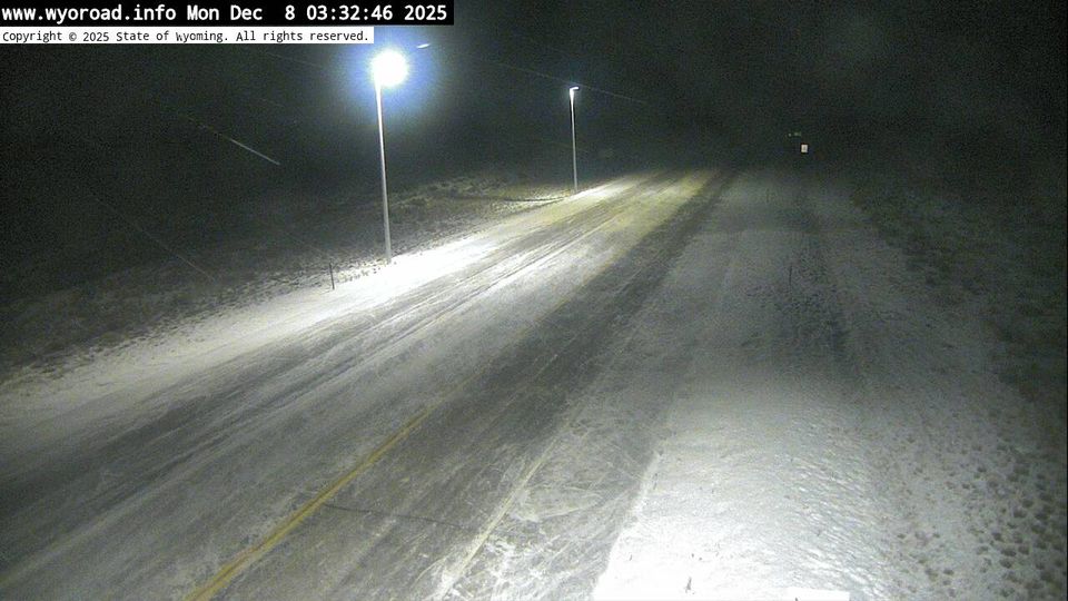 Marbleton › North: US 191 Sand Draw - North