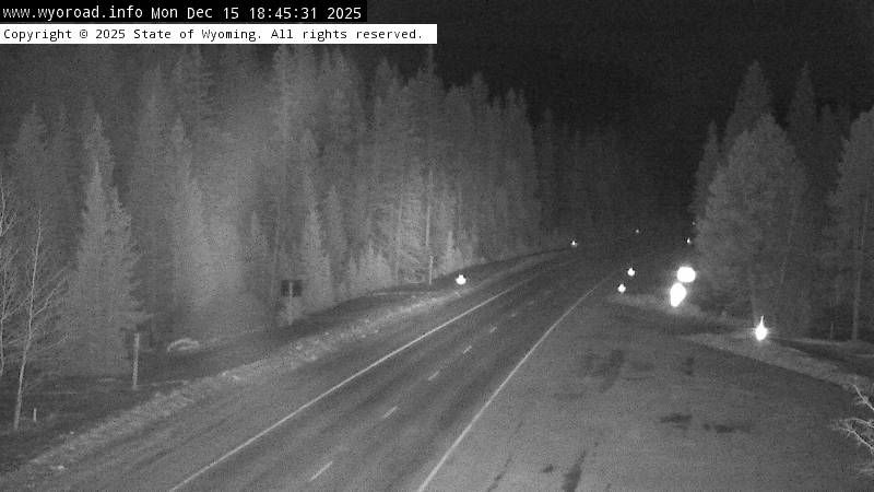 Green River › West: US 16 Big Horn County Line - West