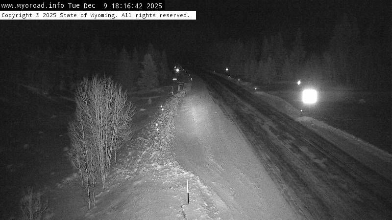 Green River › East: US 16 Big Horn County Line - East