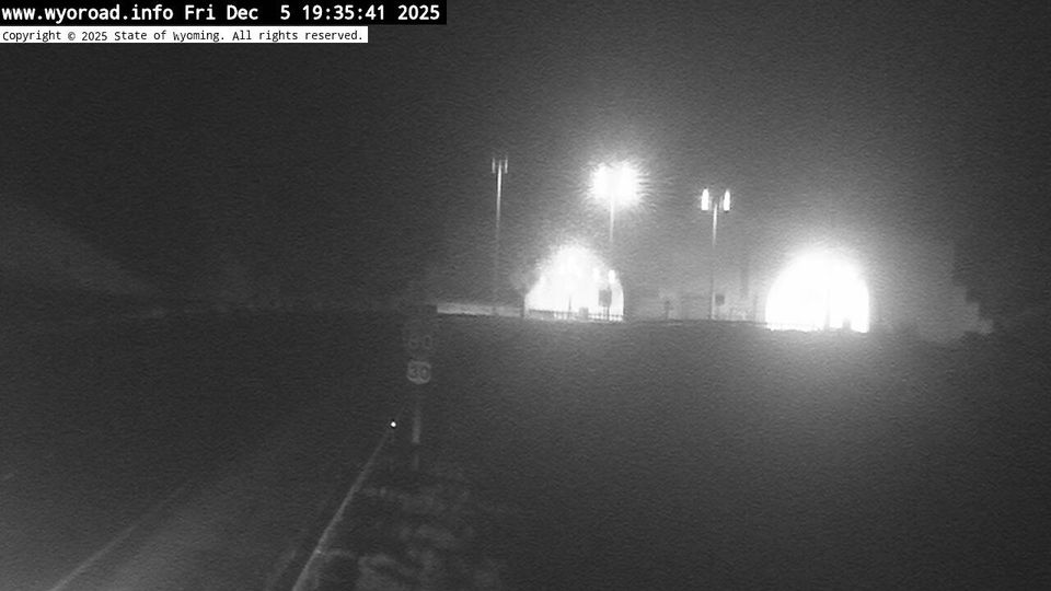 Green River › East: I 80 - Tunnel West - East