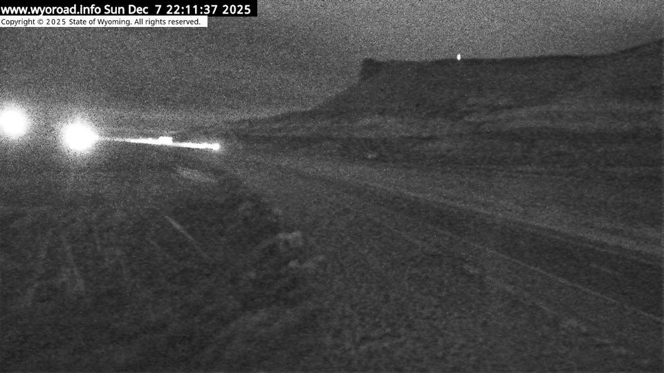 Green River › West: I 80 Mile Marker 92 - West