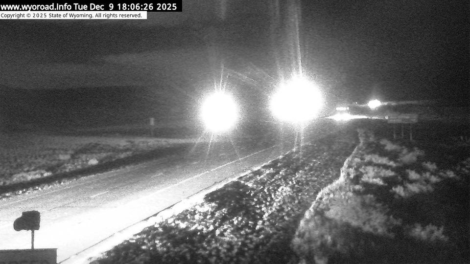 Green River › East: I 80 Mile Marker 92 - East