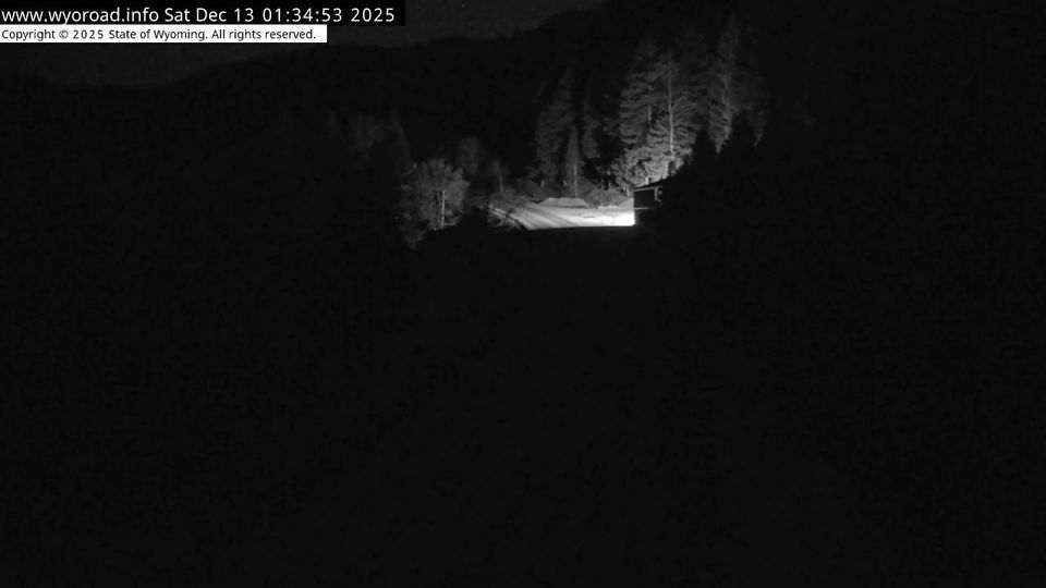 Sublette › West: WYO 22 Wilson - West